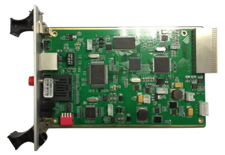 全光播控器光发送卡