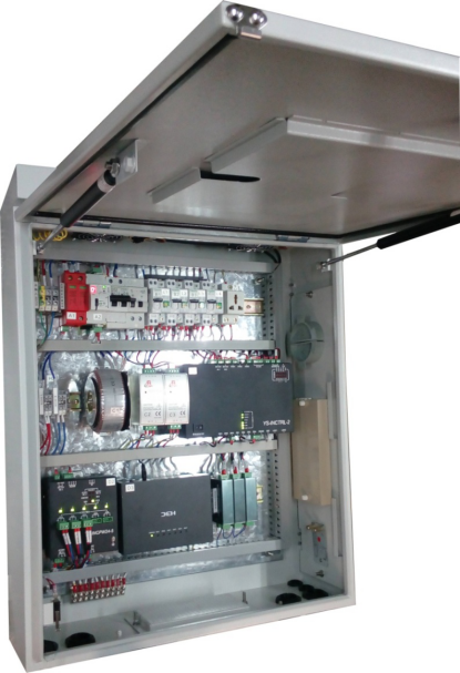 视频监控安防箱