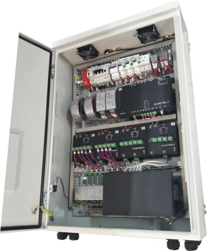 视频监控安防箱